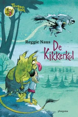 Cover van De kikkerkol