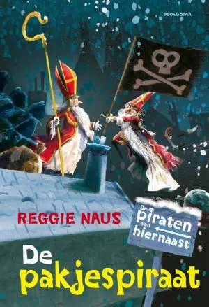 Cover van De pakjespiraat