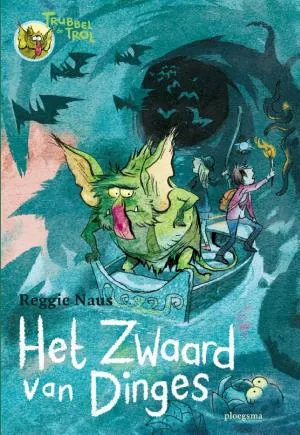 Cover van Het zwaard van Dinges