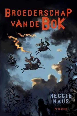 Cover van Broederschap van de bok