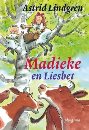 Cover van Madieke en Liesbet