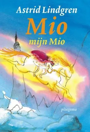 Cover van Mio, mijn Mio