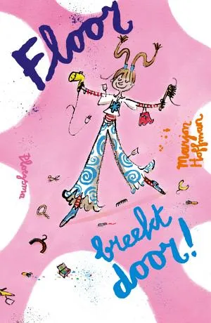 Cover van Floor breekt door