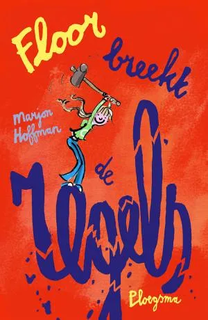 Cover van Floor breekt de regels