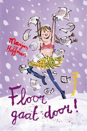 Cover van Floor gaat door!