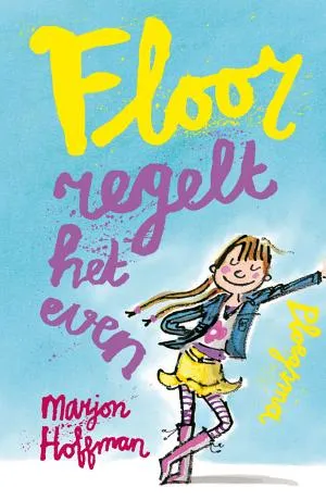 Cover van Floor regelt het even