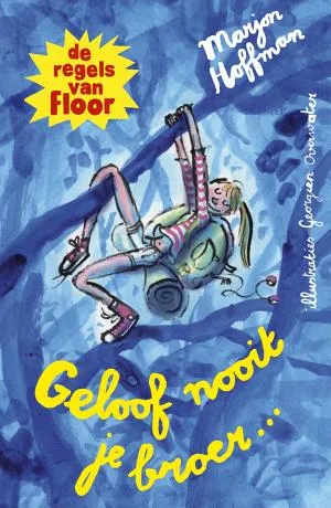 Cover van Geloof nooit je broer