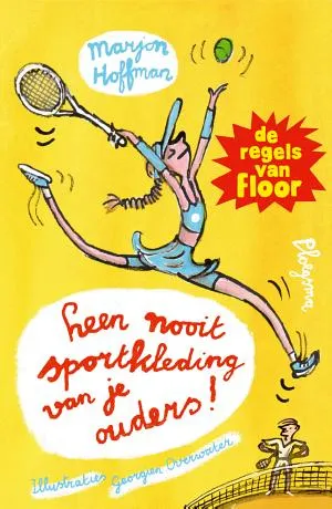 Cover van Leen nooit sportkleding van je ouders