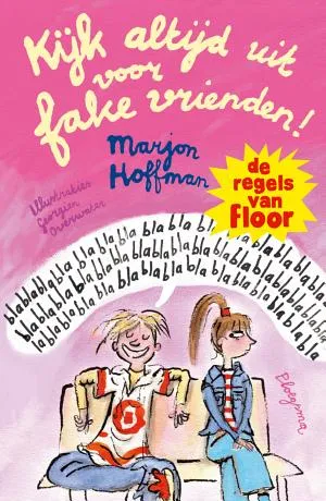 Beste boek van Marjon Hoffman