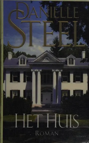 Cover van Het huis