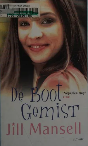 Cover van De boot gemist
