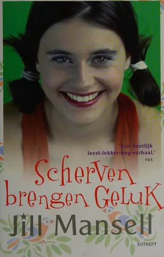 Cover van Scherven brengen geluk