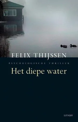Cover van Het diepe water