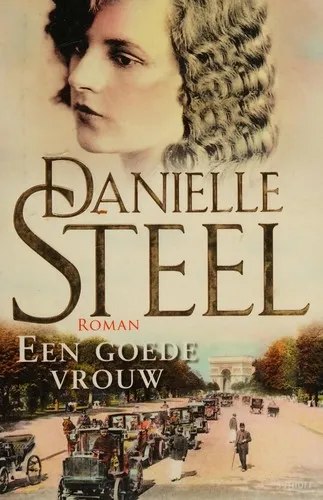 Cover van Een goede vrouw