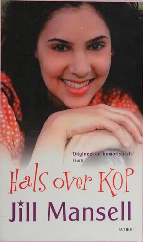 Cover van Hals over kop