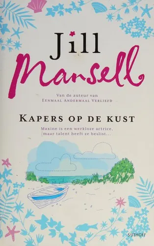 Cover van Kapers op de kust
