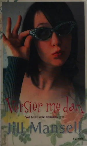 Cover van Versier me dan