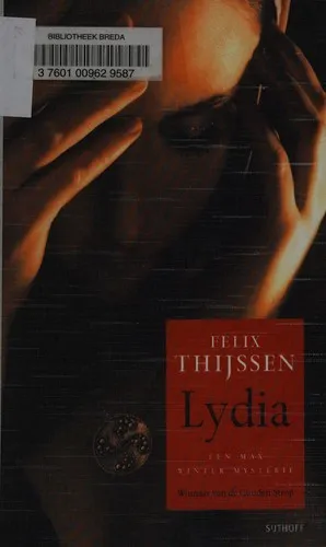 Cover van Lydia