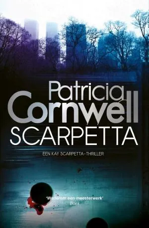 Cover van Scarpetta