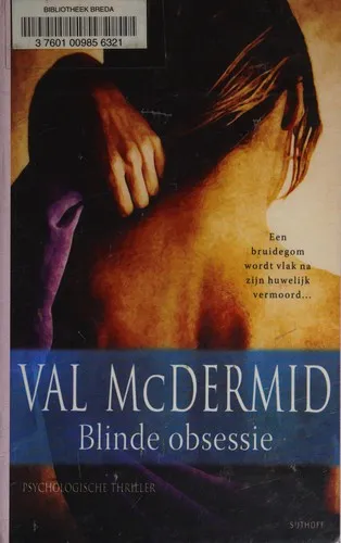 Cover van Blinde obsessie