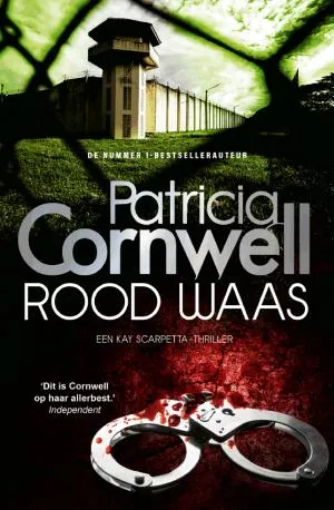 Cover van Rood waas