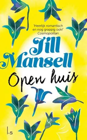 Cover van Open huis
