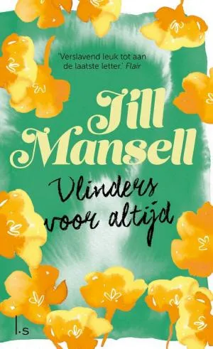 Cover van Vlinders voor altijd