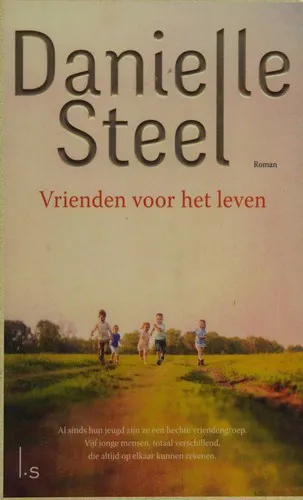 Cover van Vrienden voor het leven