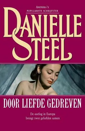 Cover van Door liefde gedreven
