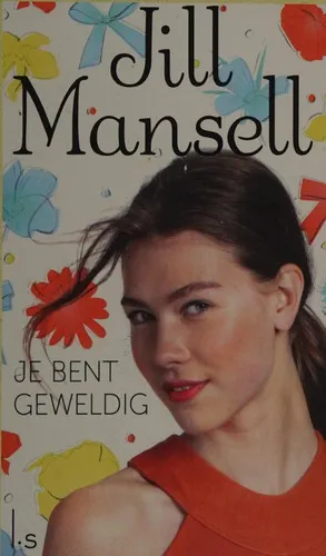 Cover van Je bent geweldig