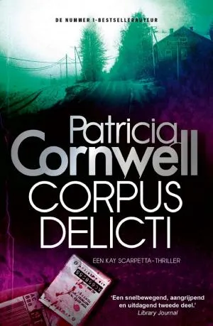 Cover van Corpus delicti