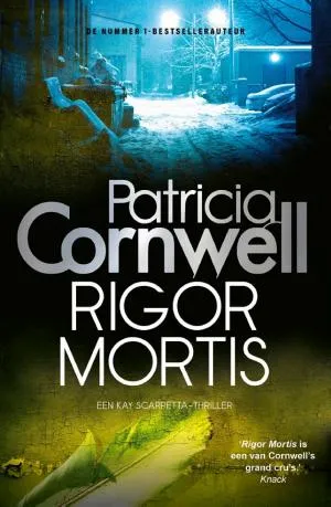 Cover van Rigor mortis