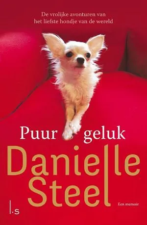 Cover van Puur geluk
