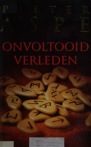 Cover van Onvoltooid verleden