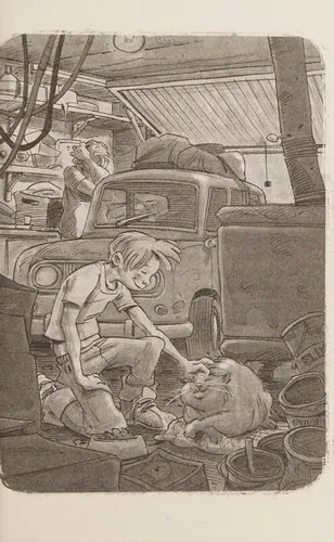 Cover van Blinker en de Blixvaten