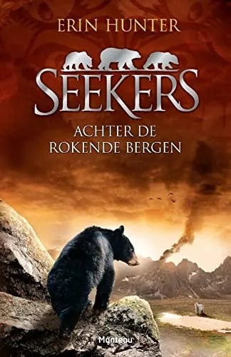 Cover van Achter de rokende bergen