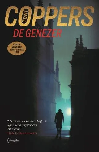 Cover van De genezer