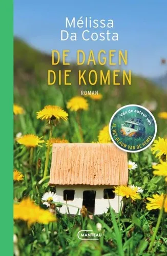 Cover van De dagen die komen