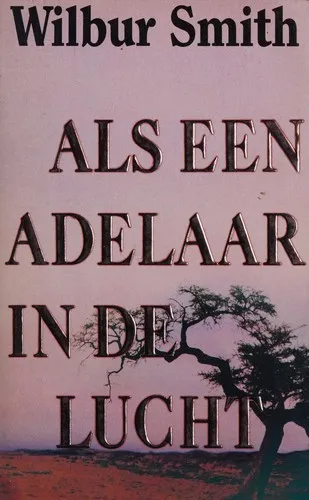 Cover van Als een adelaar in de lucht