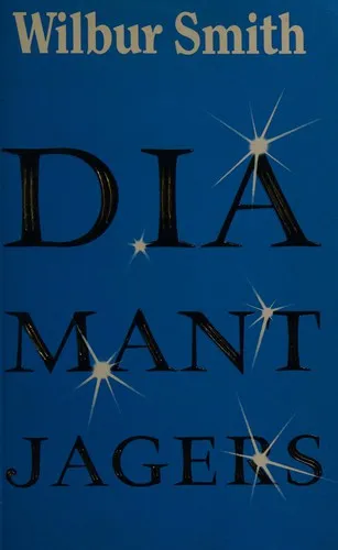 Cover van Diamantjagers