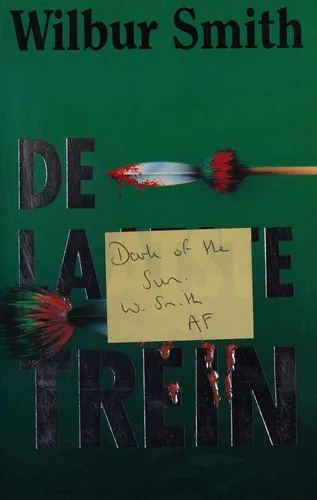 Cover van De laatste trein