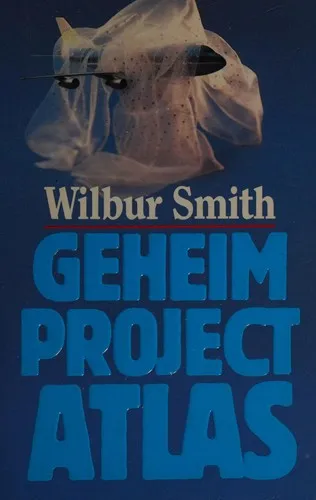 Cover van Geheim project Atlas