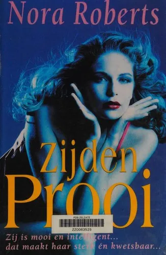 Cover van Zijden prooi