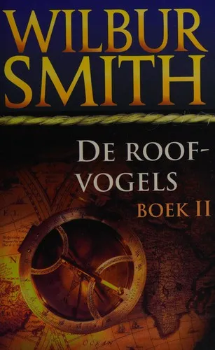 Cover van De roofvogels