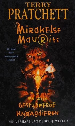 Cover van Mirakelse Maurits en zijn gestudeerde knaagdieren
