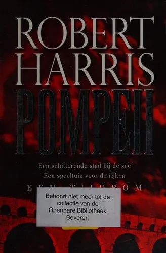 Cover van Pompeii