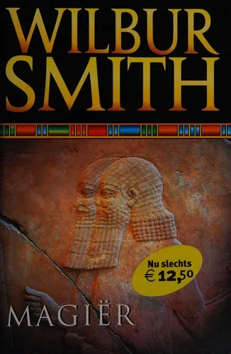 Cover van Magiër