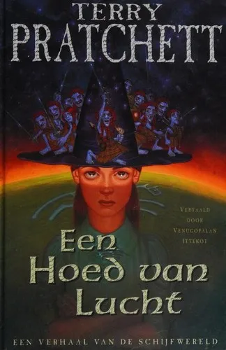 Cover van Een Hoed Van Lucht