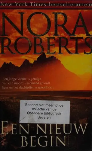Cover van Een nieuw begin