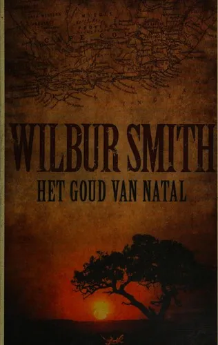 Cover van Het goud van Natal